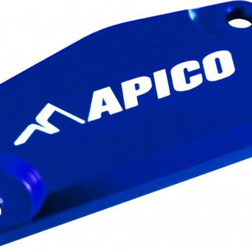 Tampa bomba travão frente Azul — MFBC-06BLUE