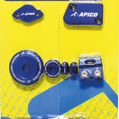 Kit peças anodizadas Azuis — ABPYAMAHA3