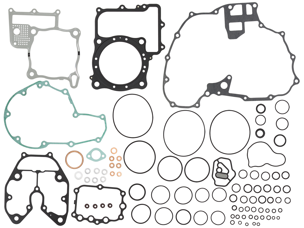 Kit de juntas de motor completo — Honda SXS 700 Pioneer