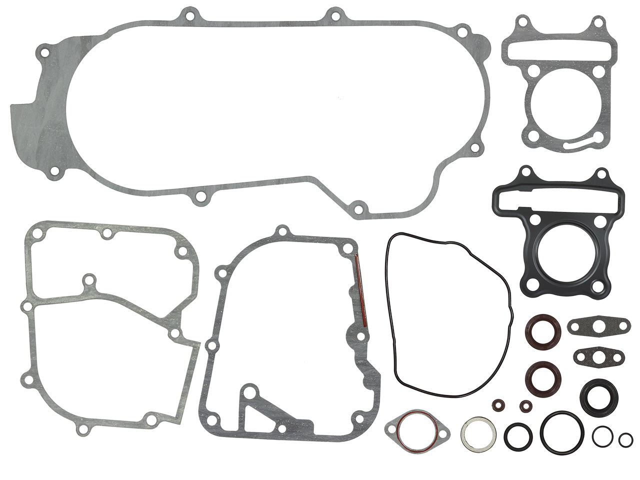 Kit de juntas de motor completo — Kawasaki KFX 90