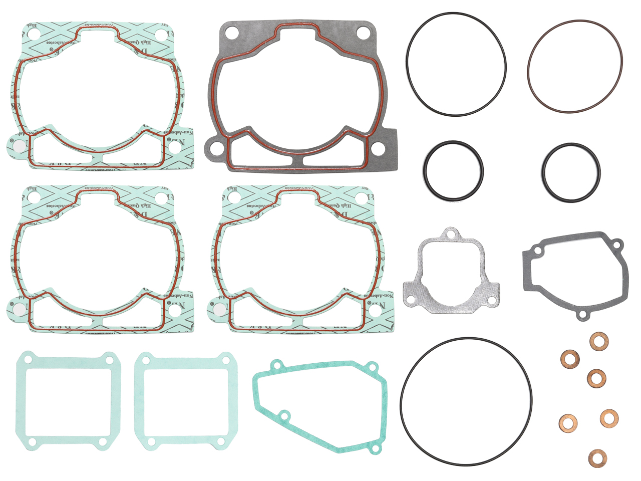 Kit de juntas de cilindro TOP SET — NX-13002T
