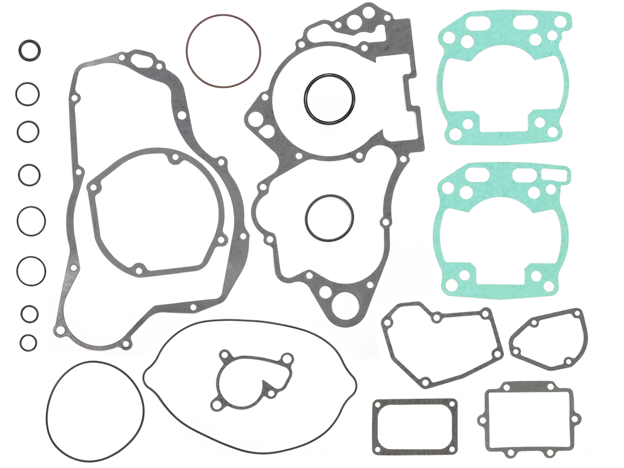 Kit de juntas de motor completo — Suzuki RM 80