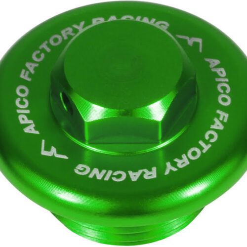 Bujon de oleo — OILPLUGSHRTGREEN