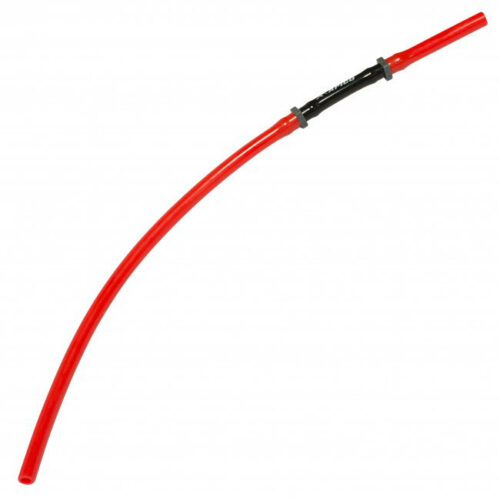Tubo de respiro deposito c / Valvula anti-retorno vermelho