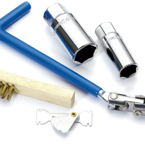 Chave de velas 16-21mm (Kit de 5un)