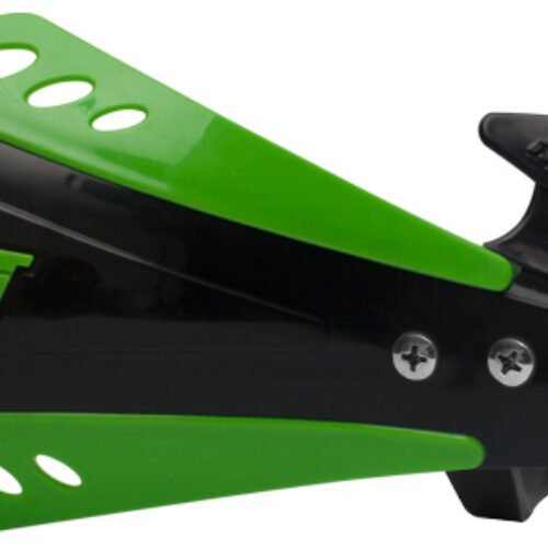 Proteção de Mãos SX BICOMP Preta / Verde