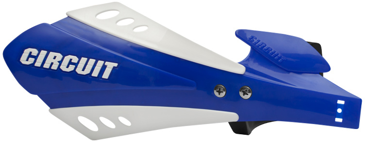 Proteção de Mãos SX BICOMP Azul / Branca