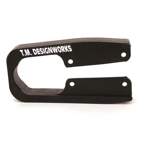 Patim de Corrente ATV / Quad (Injetado) Preto — TM-POL-500-BK