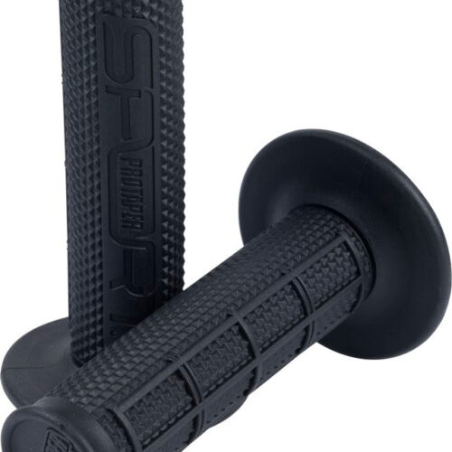 Punhos Sport Half Waffle Preto