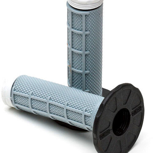 Punhos Tri Density Half Waffe Branco