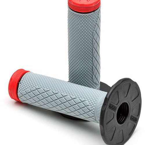 Punhos Tri Density Full Diamond Vermelho