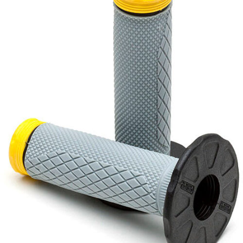 Punhos Tri Density Full Diamond Amarelo