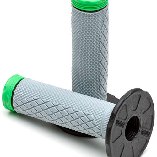 Punhos Tri Density Full Diamond Verde