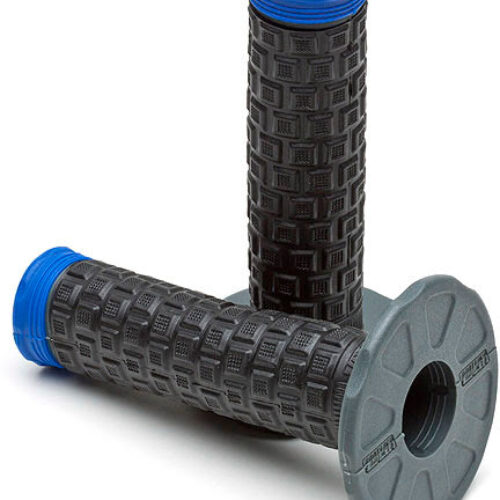 Punhos Pillow Top Lite Tri Density Azul
