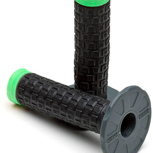 Punhos Pillow Top Lite Tri Density Verde