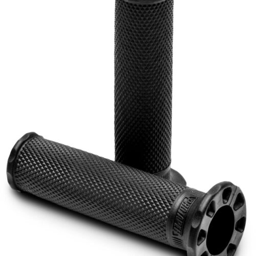 Punhos TRIAL Single Density Full Diamond Preto