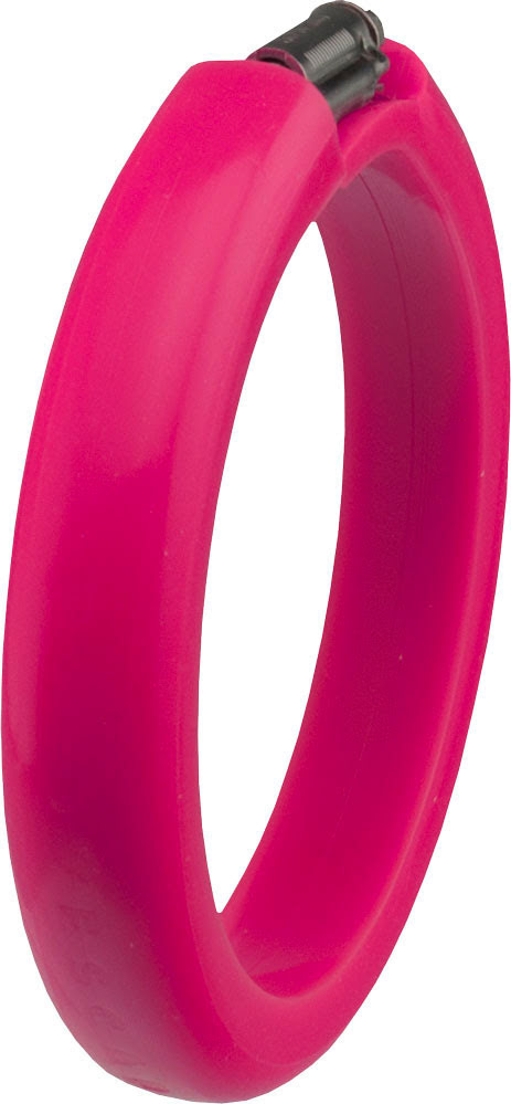 Proteção de escape 2-tempos Rosa (S 24-34cm)