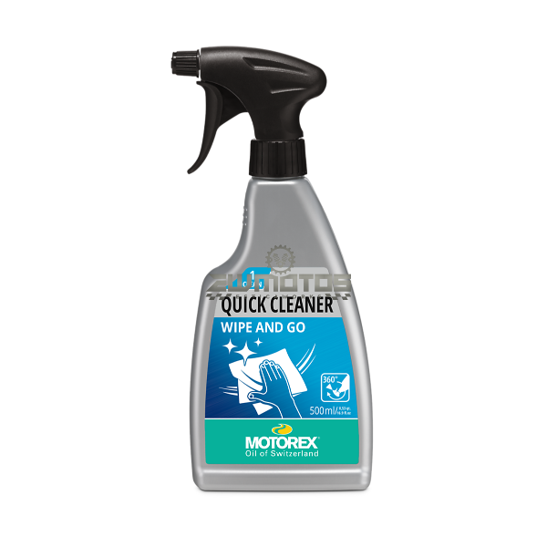 Spray Quick Cleaner 500 ML - Motorex