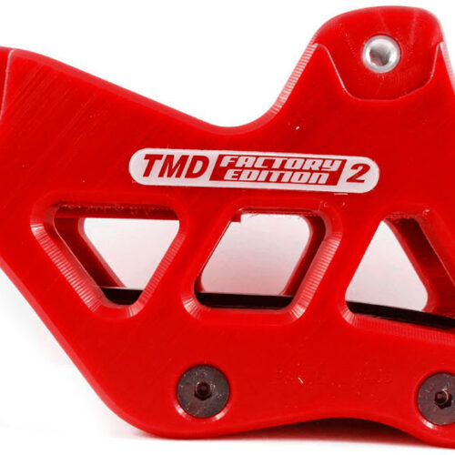 Guia de Corrente FACTORY EDIÇÃO #2 Vermelho — TM-RCG-KT3-RD