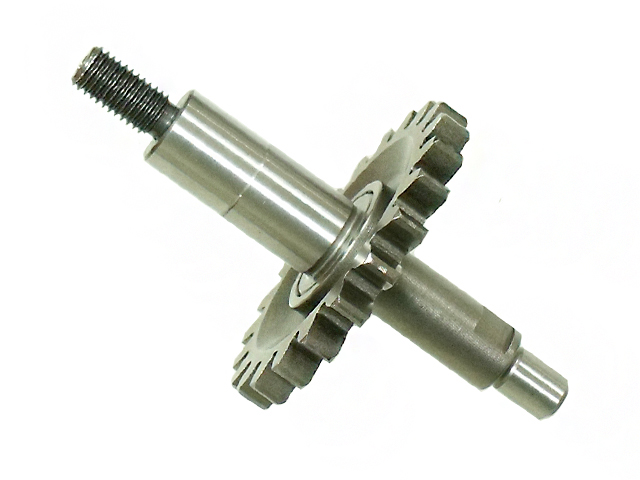 Veio e Carreto de bomba de agua — Honda CRF 250X