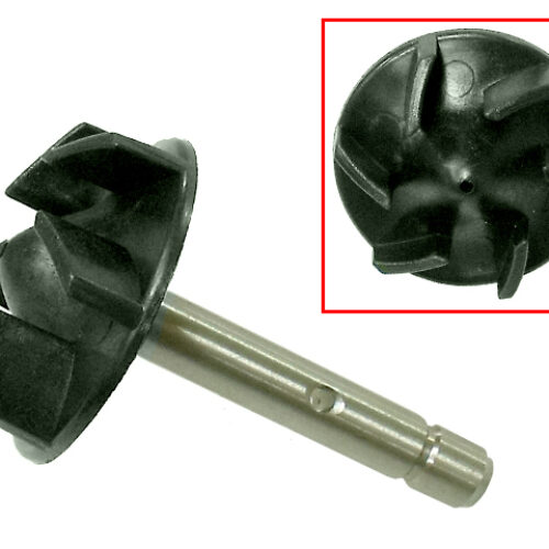 Veio e Turbina de bomba de agua — RP11053200