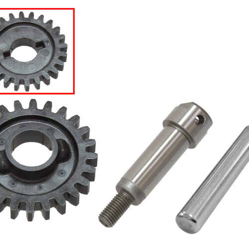 Veio e Carreto de bomba de agua — RP11054000