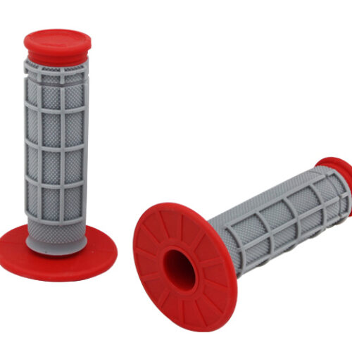 Punhos MX Dual Vermelhos