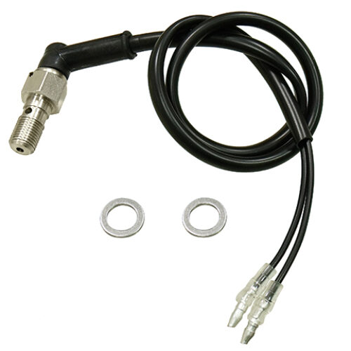 Sensor de travão M10x1.00 90º (Europeias)