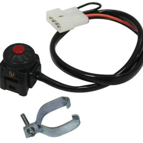 Botão de starter KTM