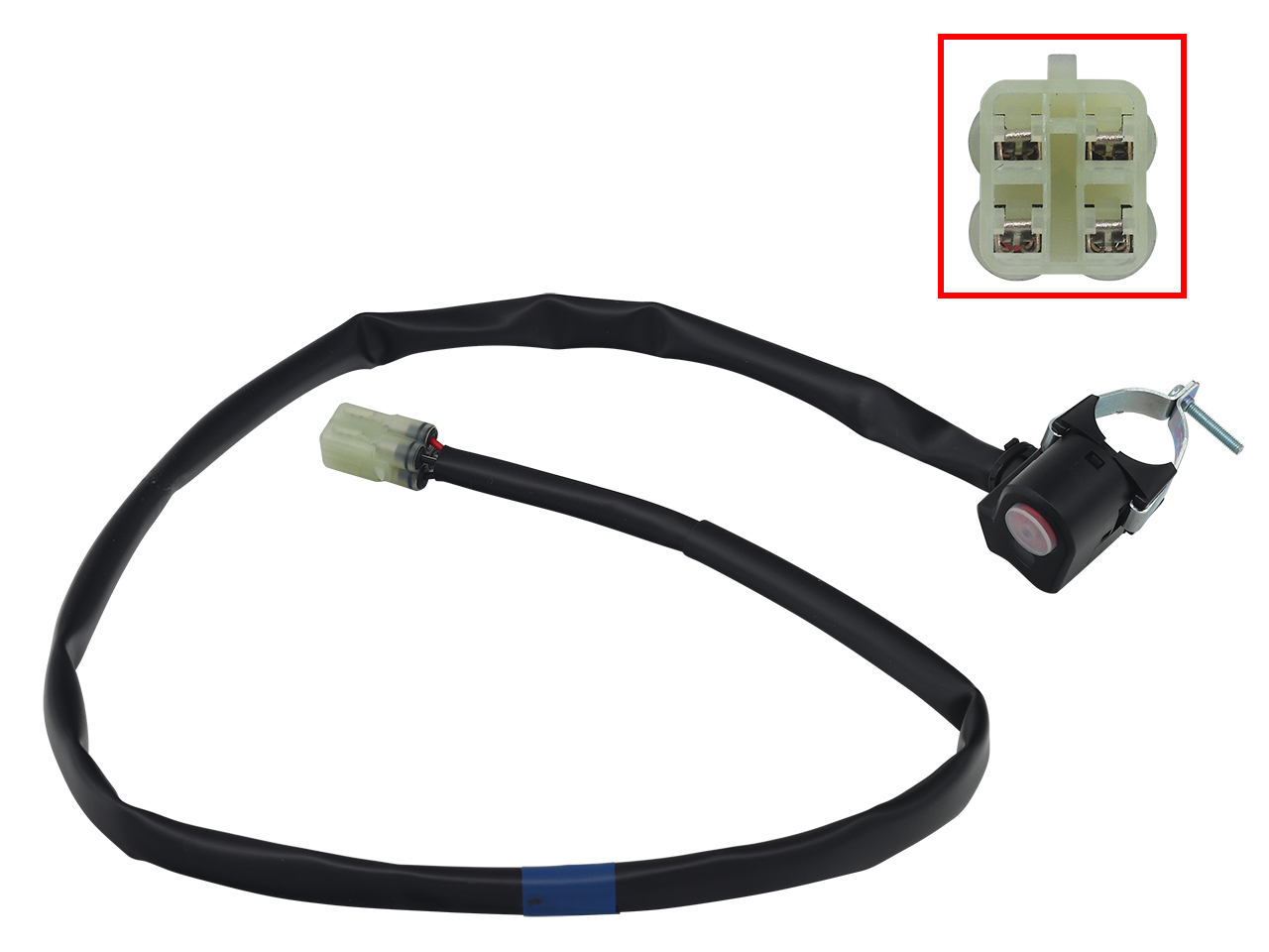 Botão de Mapas / Potencia — RP11206000