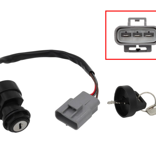 Canhão de ignição com chave — RP11207800E