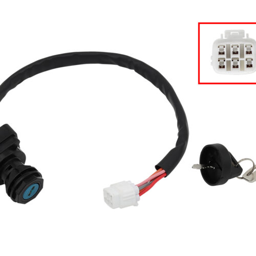 Canhão de ignição com chave — RP11207900E