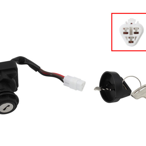 Canhão de ignição com chave — RP11208000E