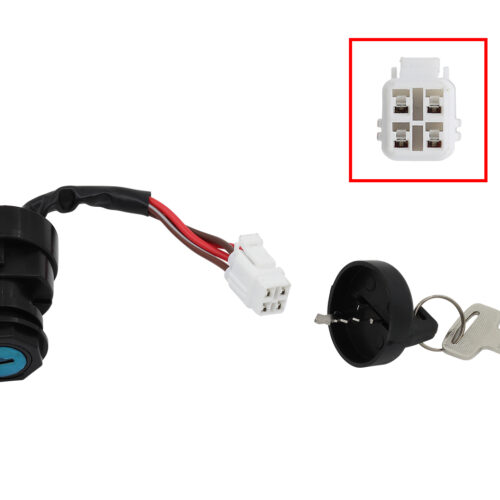 Canhão de ignição com chave — RP11208200