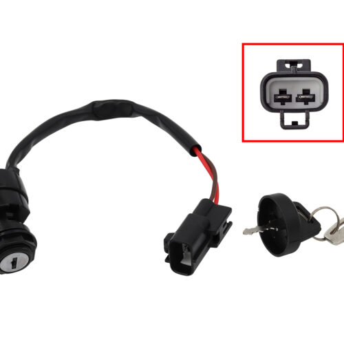 Canhão de ignição com chave — RP11208300E