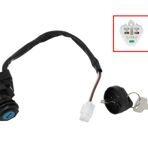 Canhão de ignição com chave — RP11208400