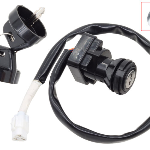 Canhão de ignição com chave — RP11208500E