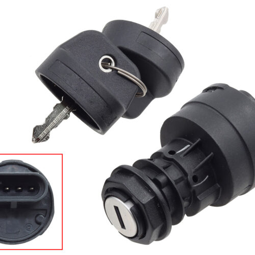 Canhão de ignição com chave — RP11208600