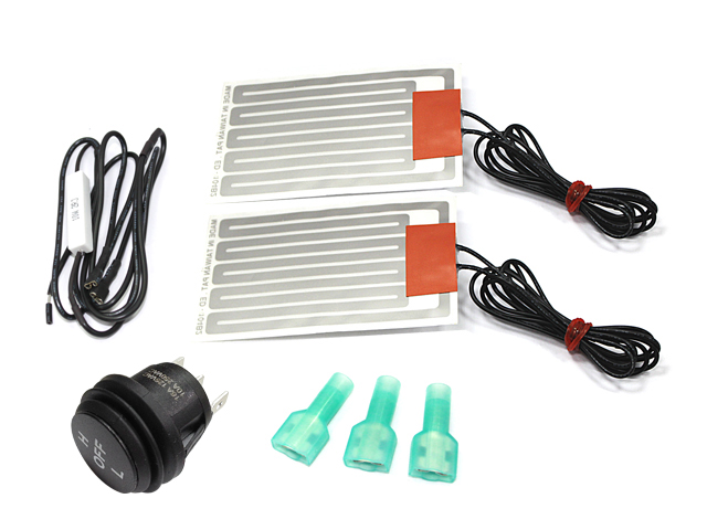 Aquecedor de punhos — RP12151100