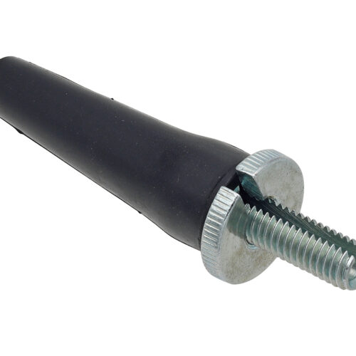 Afinador de punho de acelerador (borracha incluida) M8x1.25