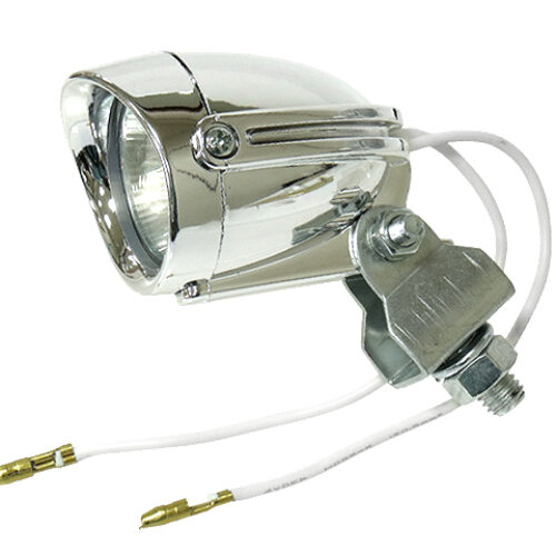 Farol ø40mm 35w Cromado