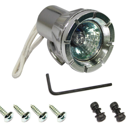 Farol ø20mm 20w Cromado — RP12900500E