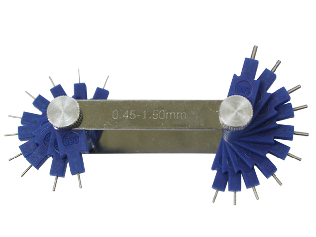 Ferramenta para limpar giglers 0.45 a 1.50mm — RP15300100