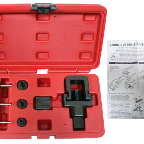 Kit de Descravador & Cravador de corrente (Profissional) — RP15900500
