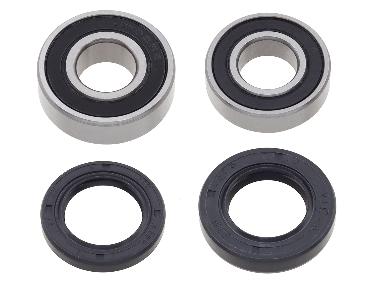 Kit de rolamentos e vedantes de rodas OffRoad — RP16300500