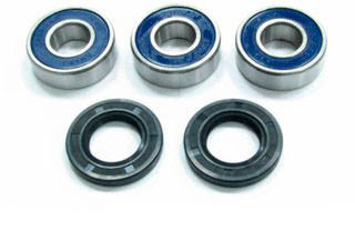 Kit de rolamentos e vedantes de rodas OffRoad — RP16301400