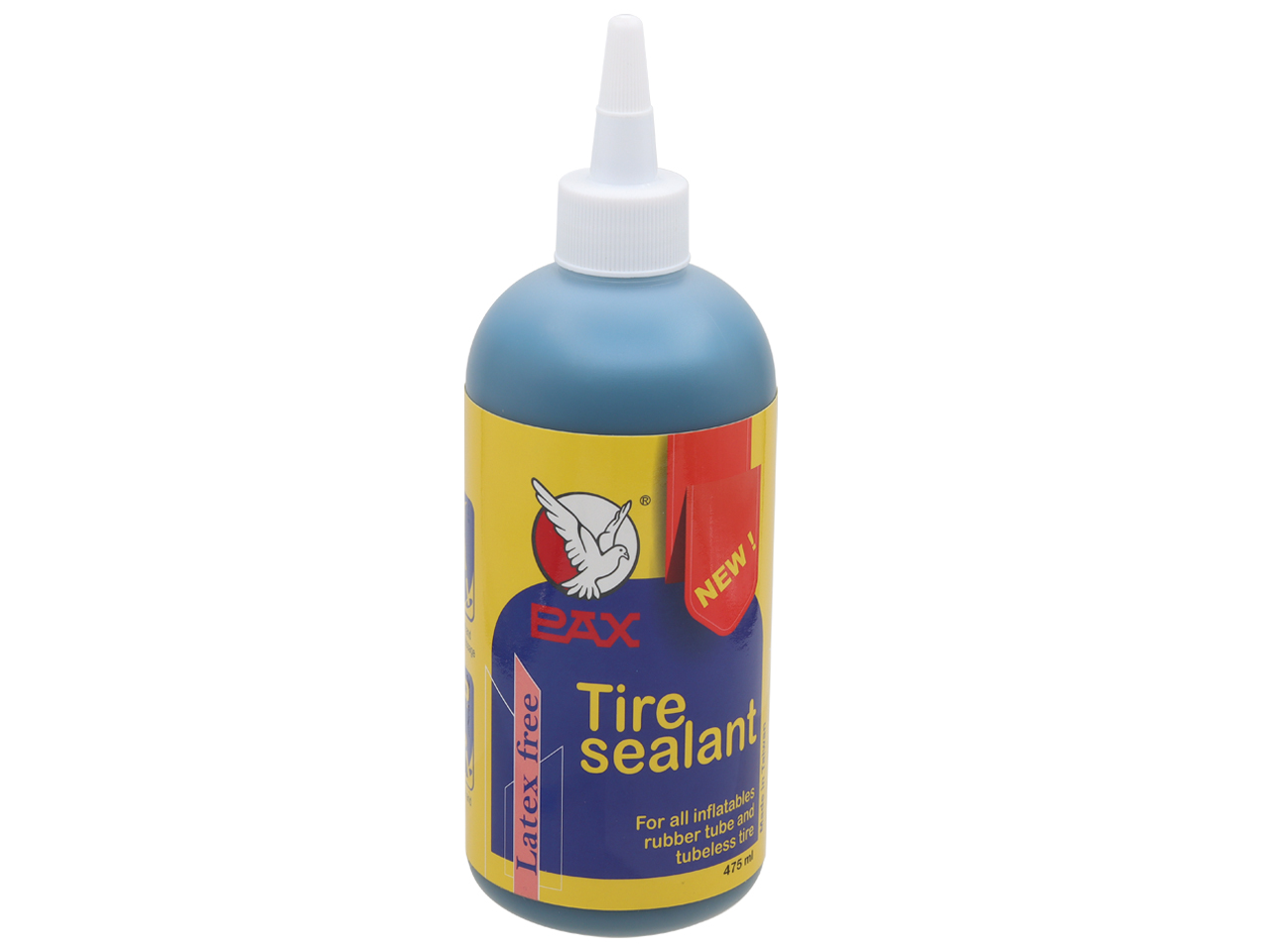 Liquido selante de pneus 473ml