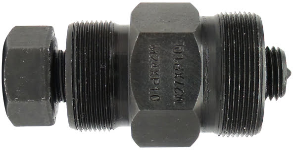 Extrator / Saca Magnetico / Volantes M27xP1.0 esq. / M24xP1.0 dr — RP16711700E
