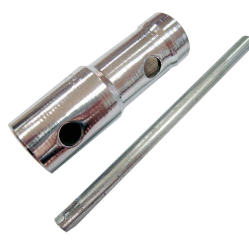 Chave de velas 10,12,14mm
