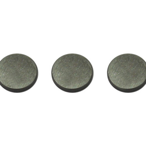 Pastilha de valvula de motor 7,48 x 1,85mm (3un) — RP175001185E
